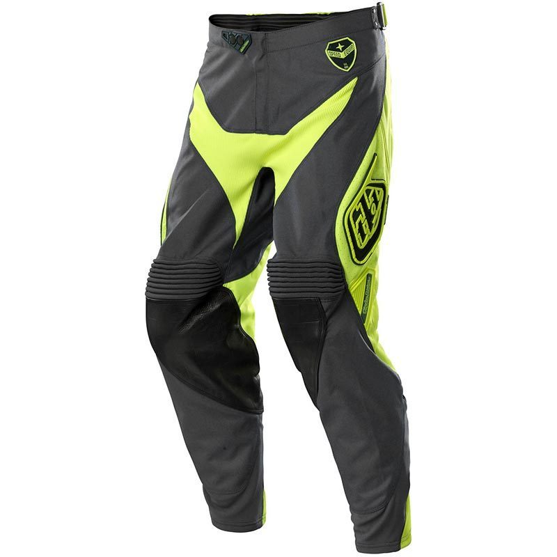 Troy Lee Designs SE Corse, grey-yellow, Size 30, grey-yellow, Size 30