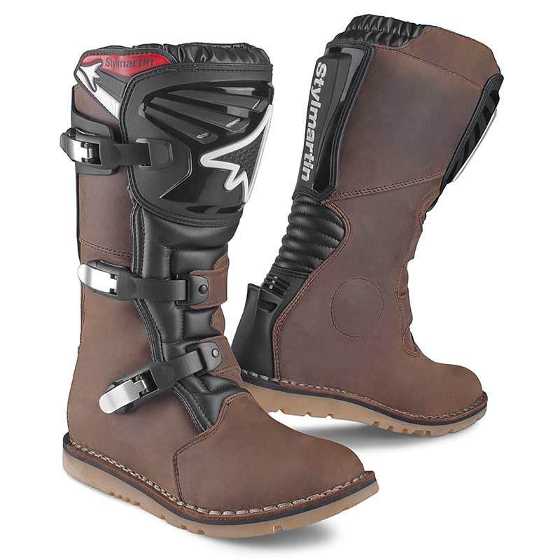 Stylmartin Impact RS waterproof Motorcycle Boots