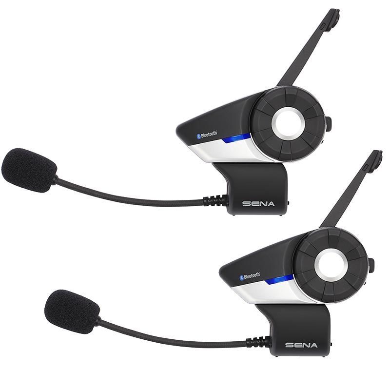SENA 20S Sistema di comunicazione Bluetooth Dual Pack