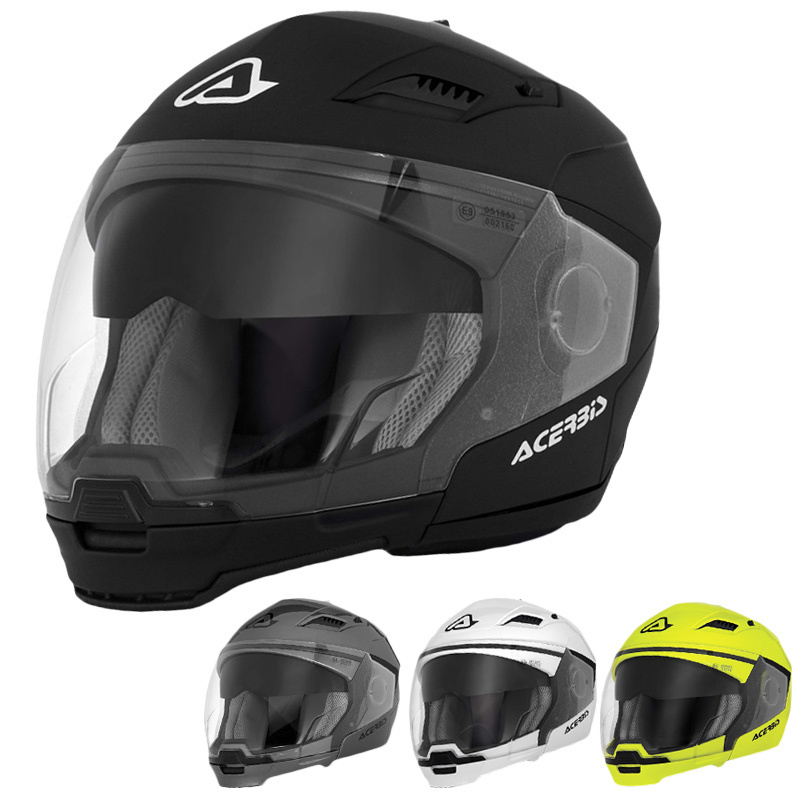 Acerbis Stratos Helmet 헬멧