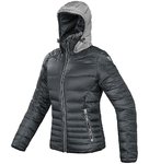 Dainese Courmayeur Down Jaqueta de moto tèxtil senyores
