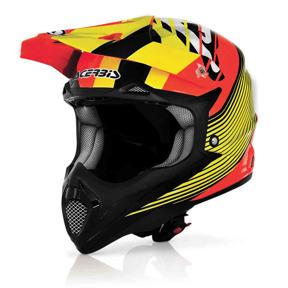 Acerbis Impact Wishmaster Casco de Motocross