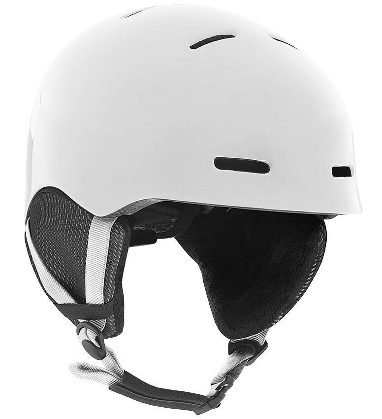 Dainese B-Rocks Ski Helm, weiss, Größe XS, weiss, Größe XS