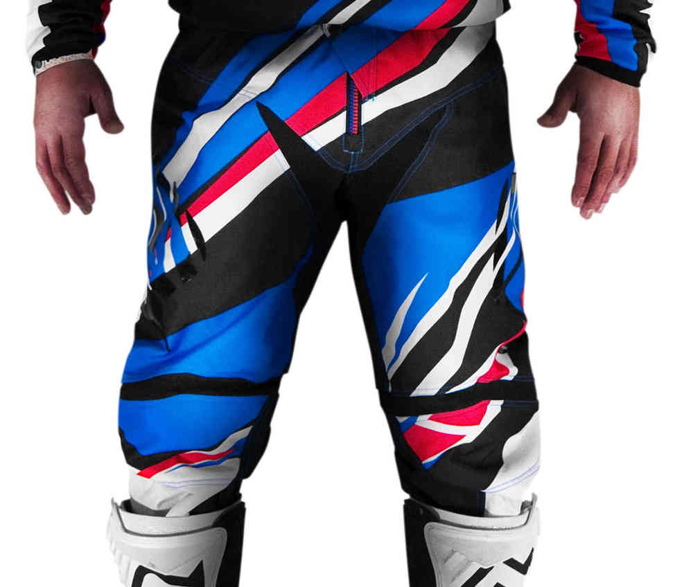 Acerbis X-Gear Pantalones de Motocross