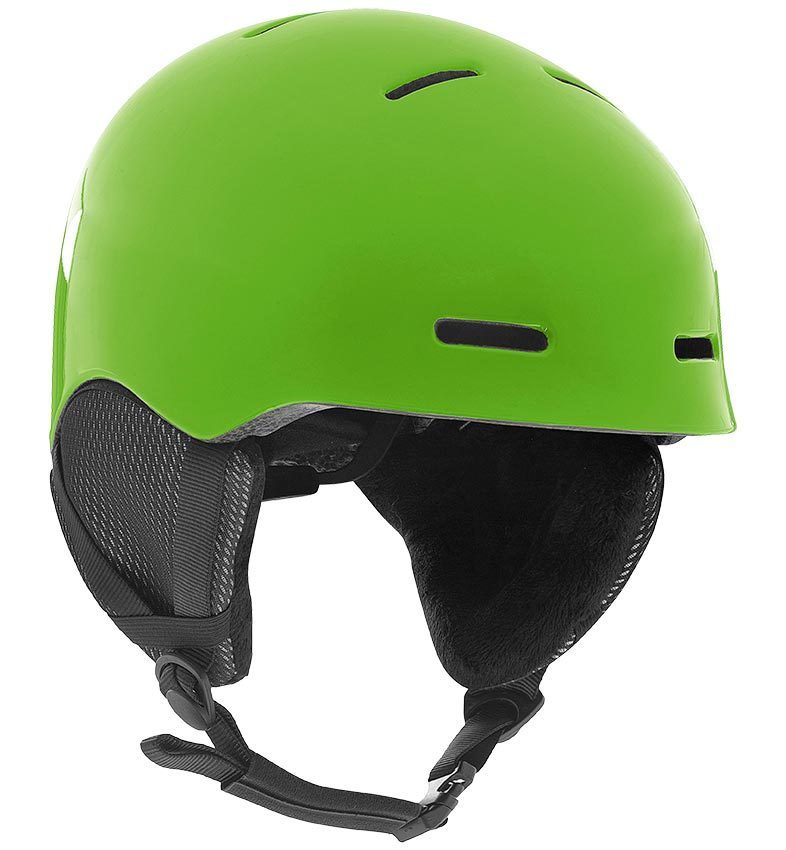 Dainese B-Rocks Kinder Ski Helm, grün, Größe 2XS, grün, Größe 2XS