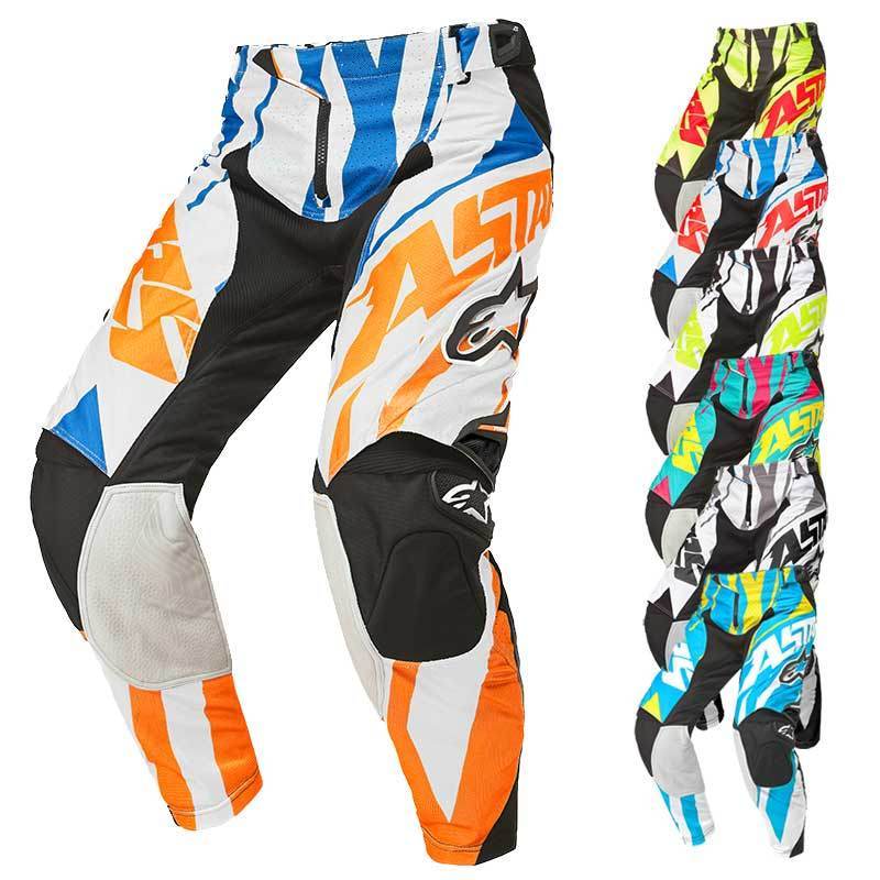 Alpinestars Techstar Motocross Pants 