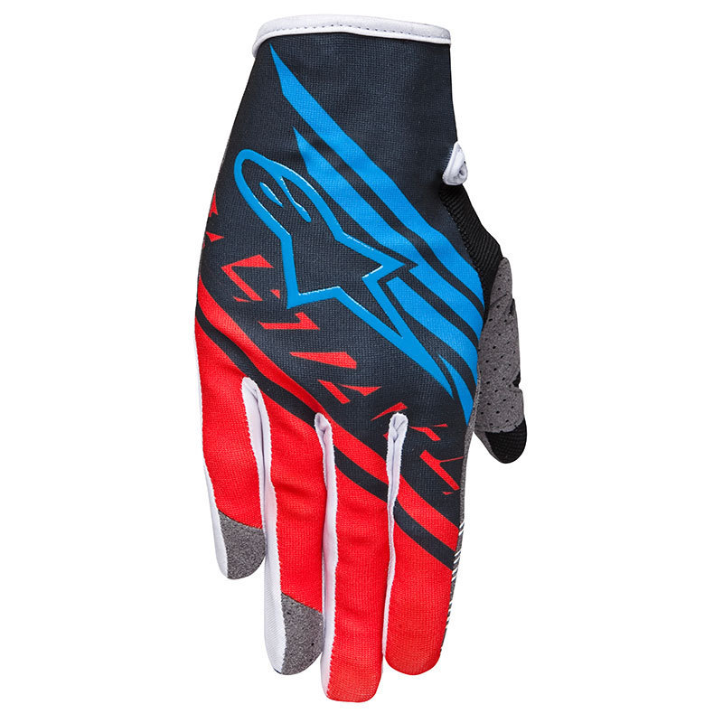 Alpinestars Racer Supermatic Motocross Gloves