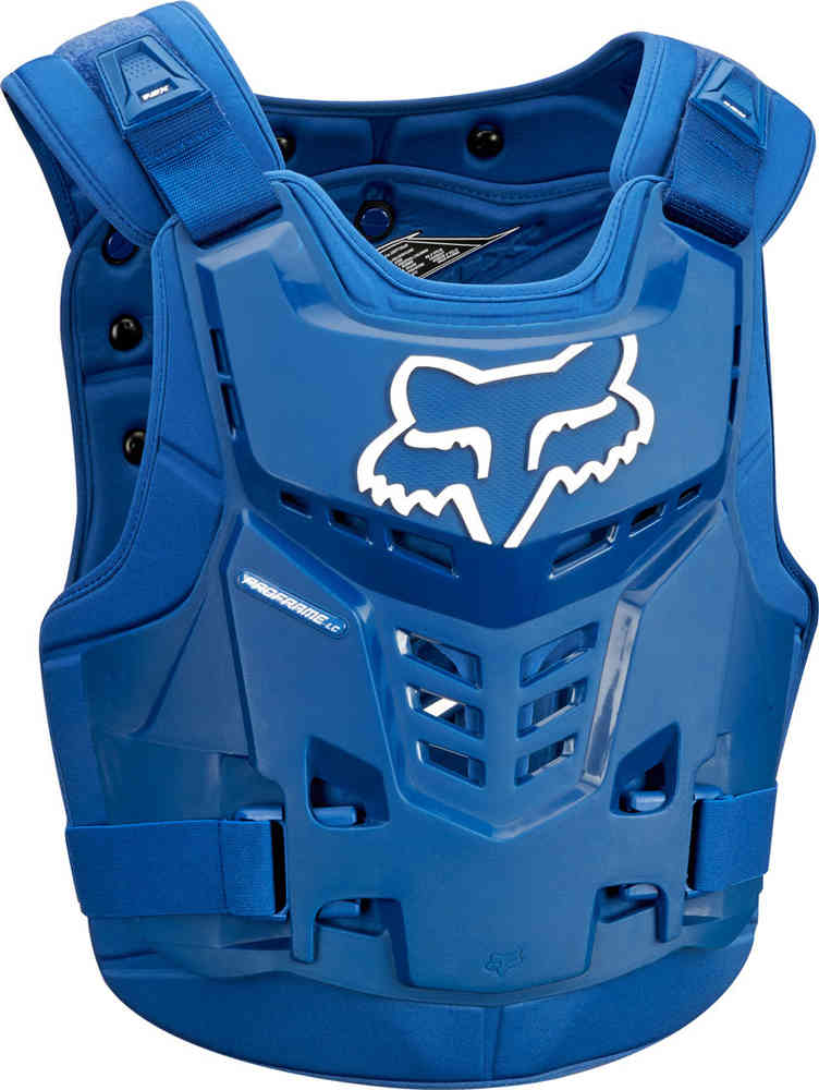 Fox proframe deals roost deflector