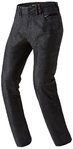 Revit Memphis H2O Pantalons texans impermeable de motocicleta