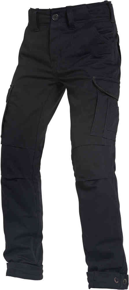John Doe Cargo Regular Broek zwart - beste prijzen ▷ FC-Moto