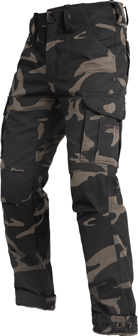 Motorradhose camouflage kevlar Outlet