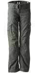 John Doe Cargo Slimcut Broek Olijf