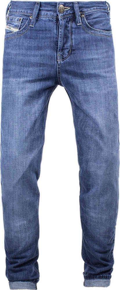 John Doe Denim XTM Light Blue Motorradjeans