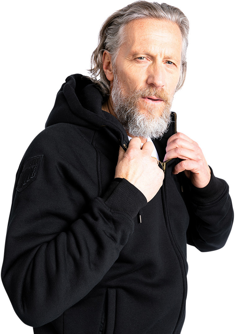 John Doe Motorrad XTM Zip Hoodie - Bild 11 von 23