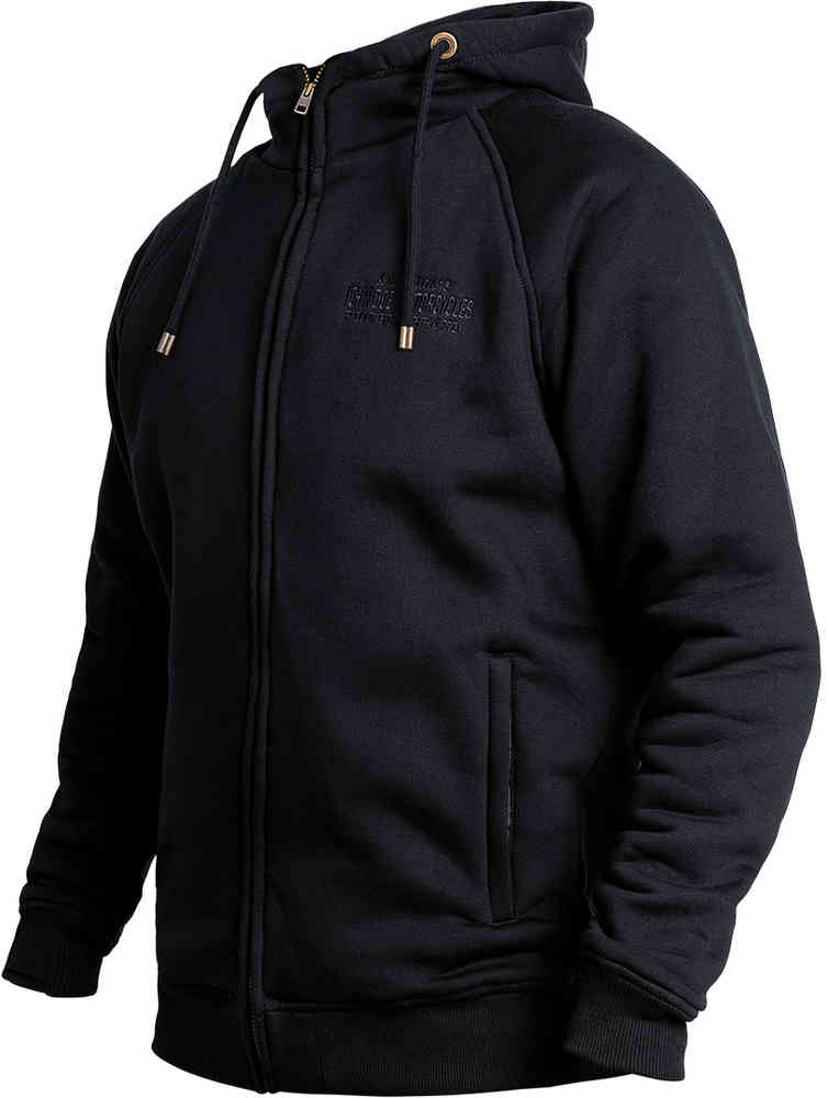Motorbike kevlar hoodie on sale