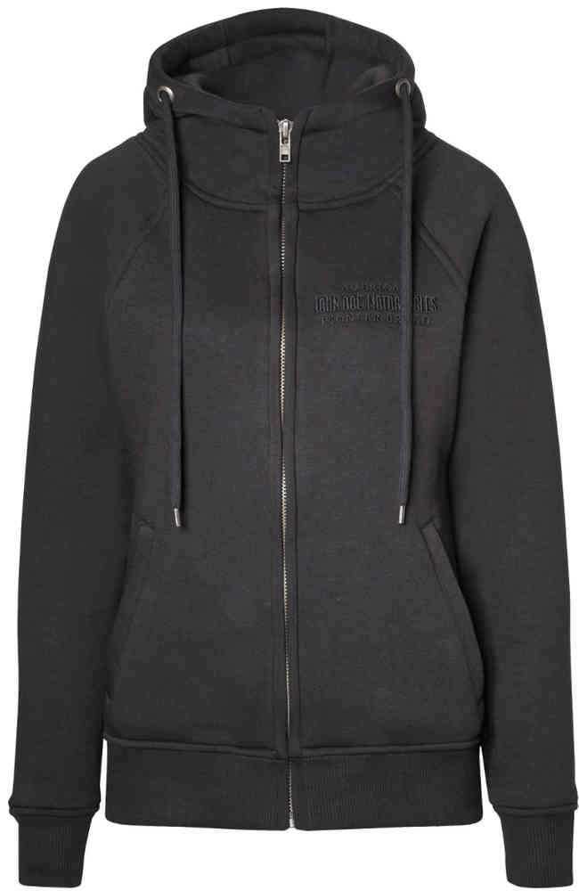 John Doe XTM Hoodie de moto de dames