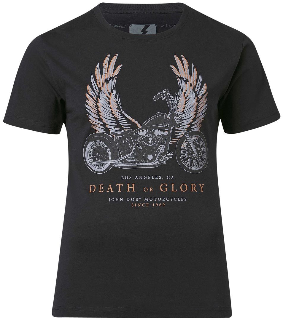 John Doe Wings, black, Size S, black, Size S