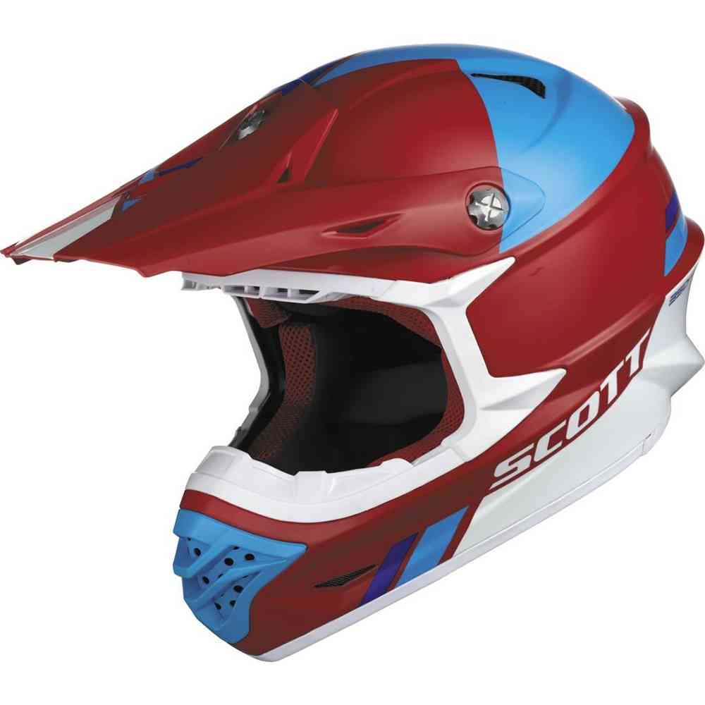 Scott 350 Pro Trophy Casque de motocross