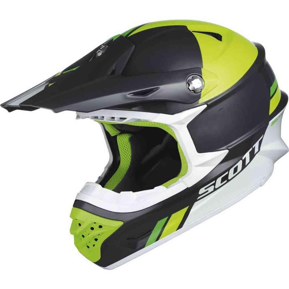 Scott 350 Pro Trophy Motocross Helmet