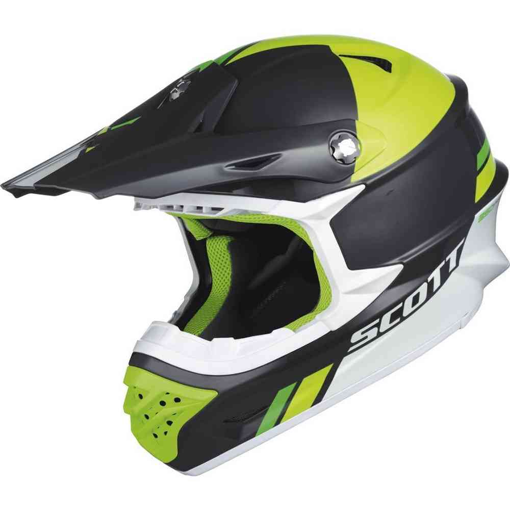 Scott 350 Pro Trophy Casco di motocross