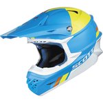 Scott 350 Pro Trophy Мотокросс шлем