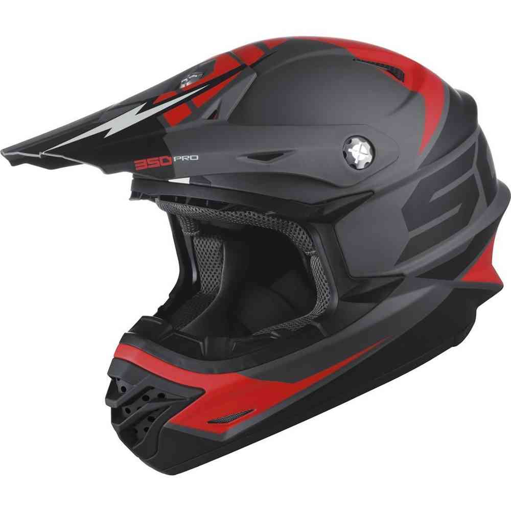 Scott 350 Pro Podium Motocross hjelm