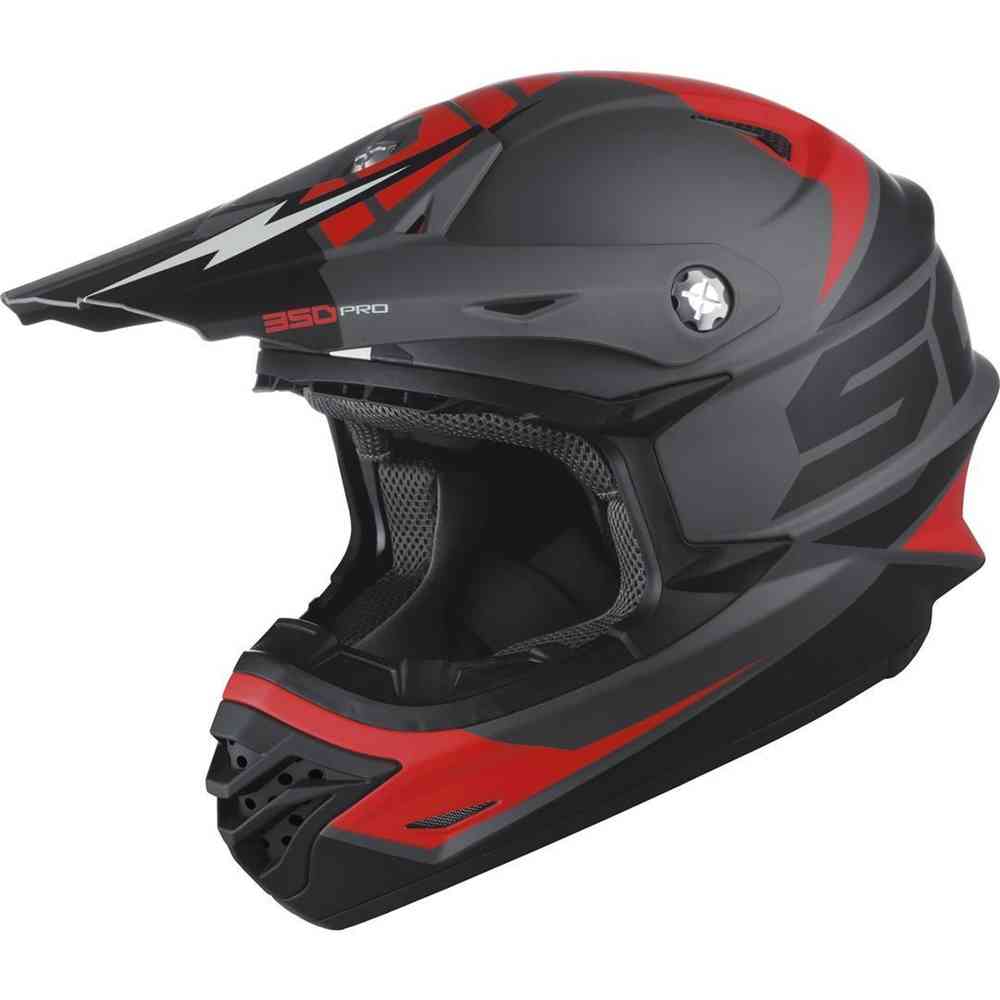 Scott 350 Pro Podium Casco di motocross