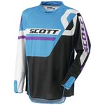 Scott 450 Track Camiseta de Motocross