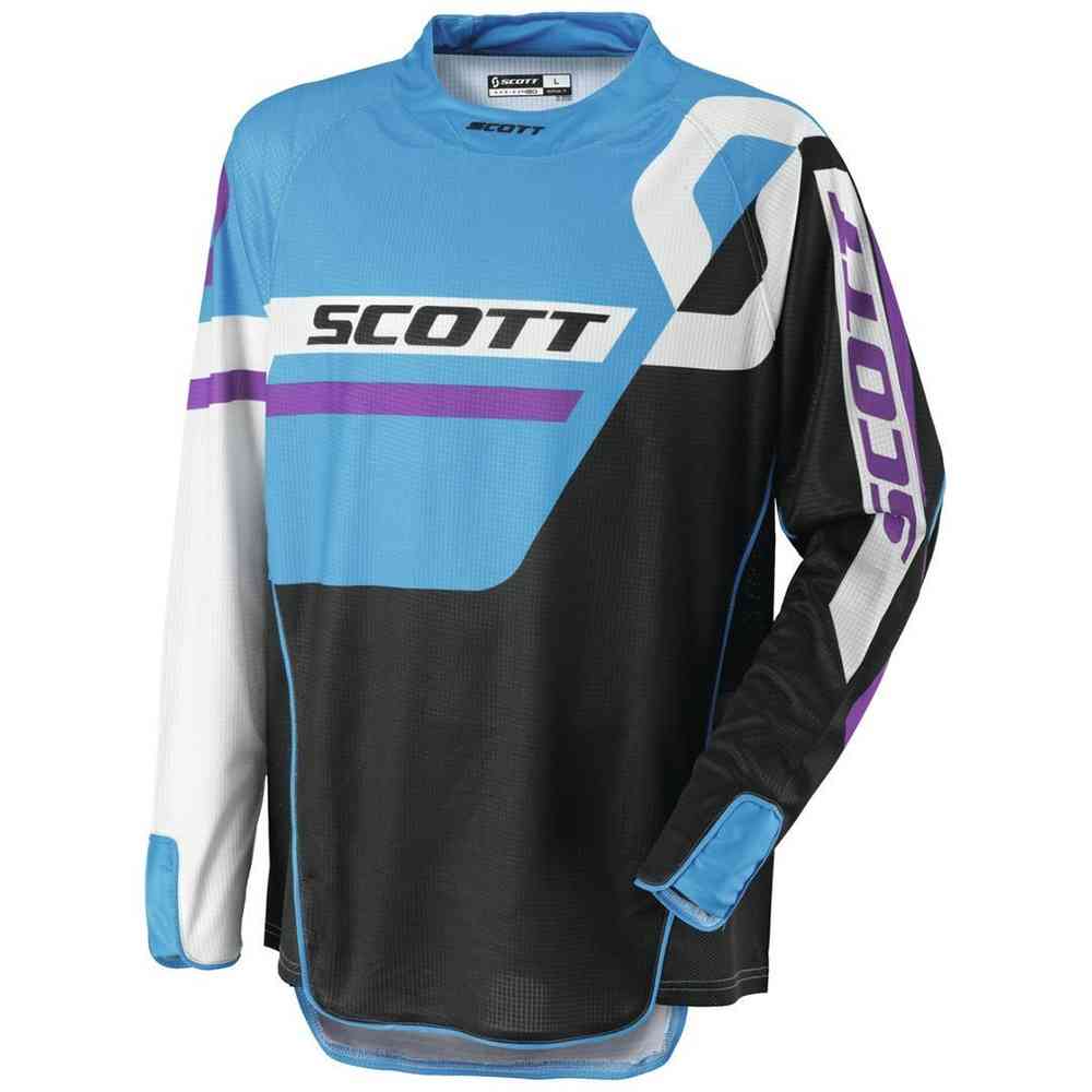Scott 450 Track Jersey de motocross