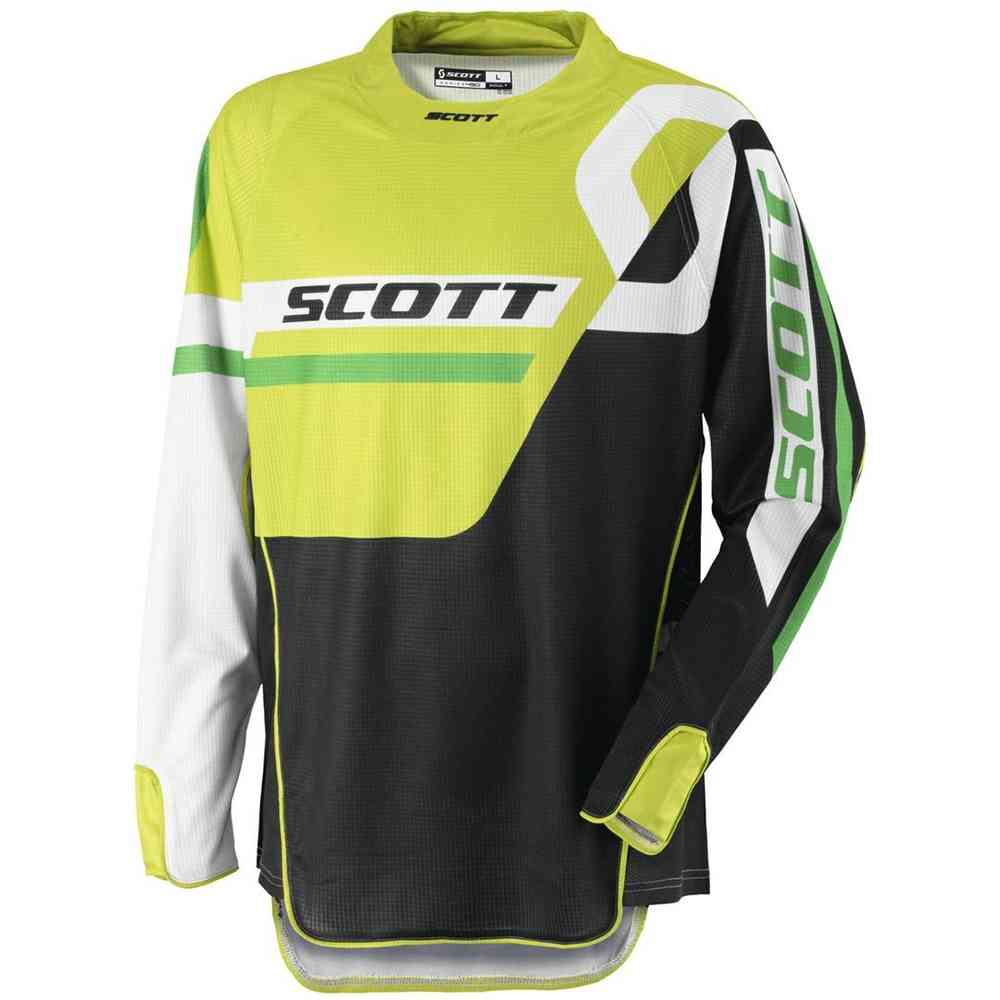 Scott 450 Track Motocross Jersey