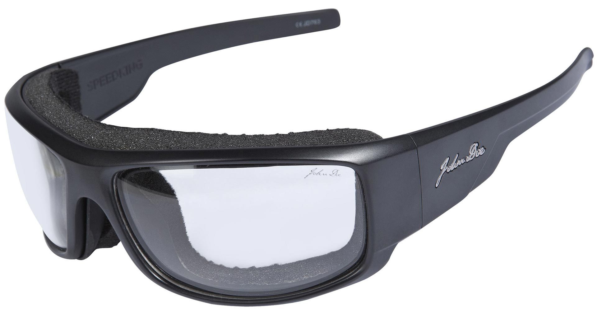 John Doe Speedking Photochromic, black, black, Size One Size