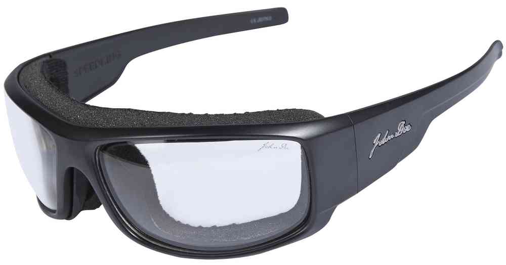 John Doe Speedking Photochromic Sonnenbrille Klar/Grau