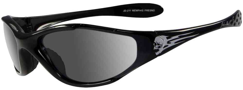John Doe Memphis Skull Sluneční brýle