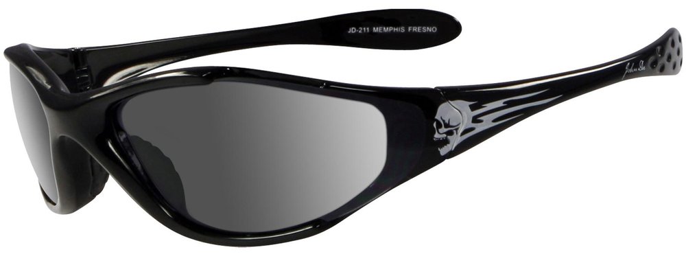 John Doe Memphis Skull Okulary przeciwsłoneczne