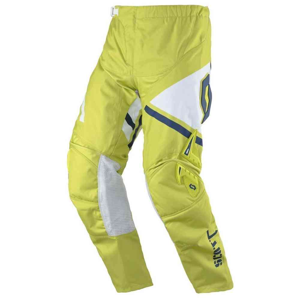 Scott 350 Track Pantalones de Motocross