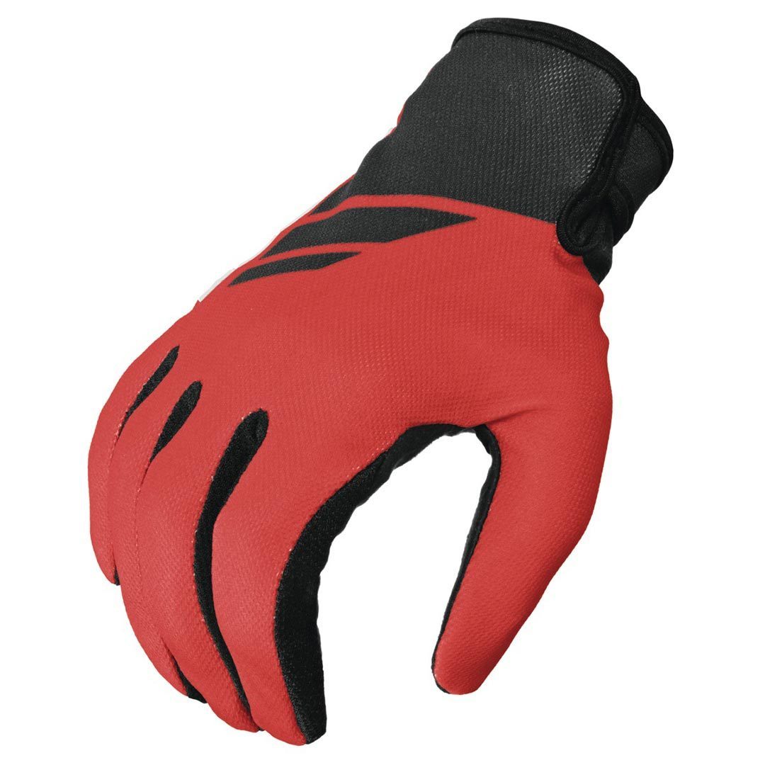 Scott 250 Gloves, red, Size S, red, Size S
