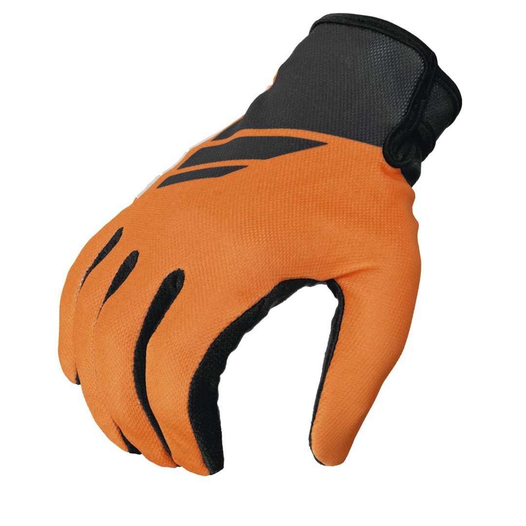 Scott 250 Gloves, orange, Size S, orange, Size S