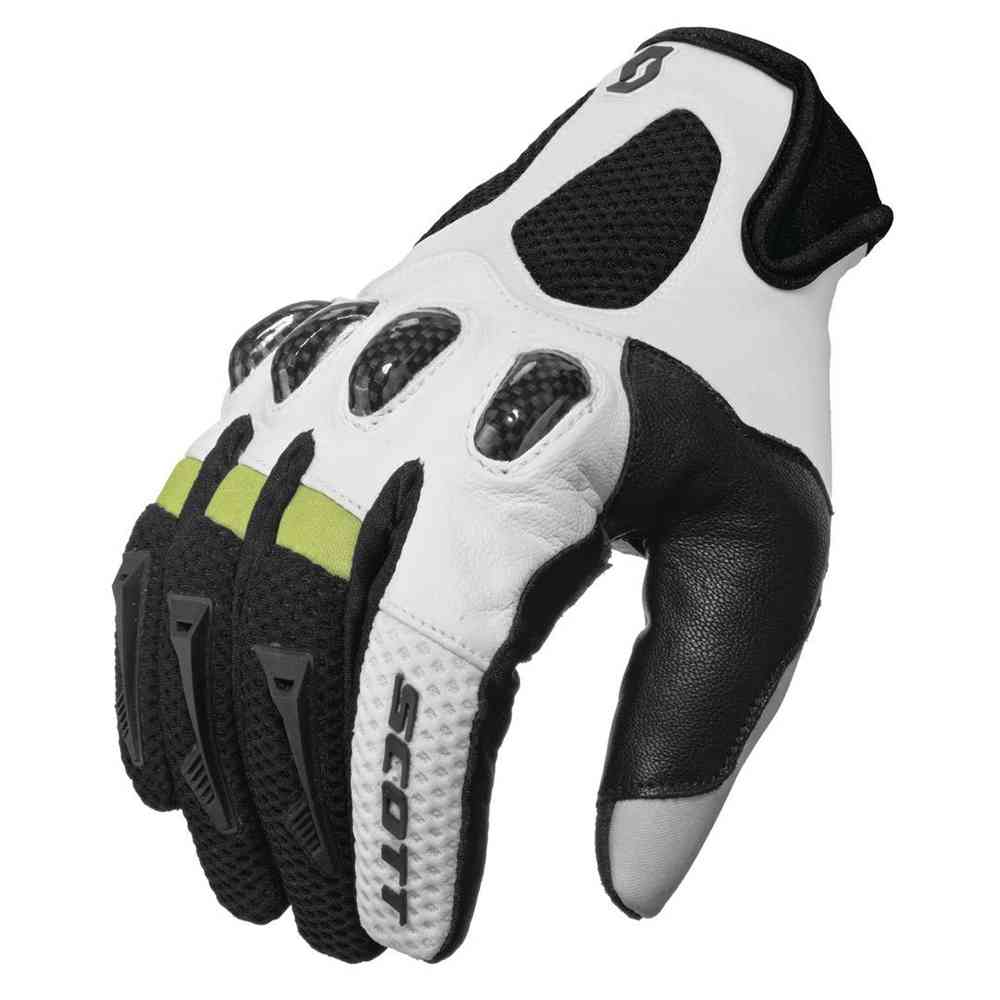 Scott Assault Motocross Handschuhe