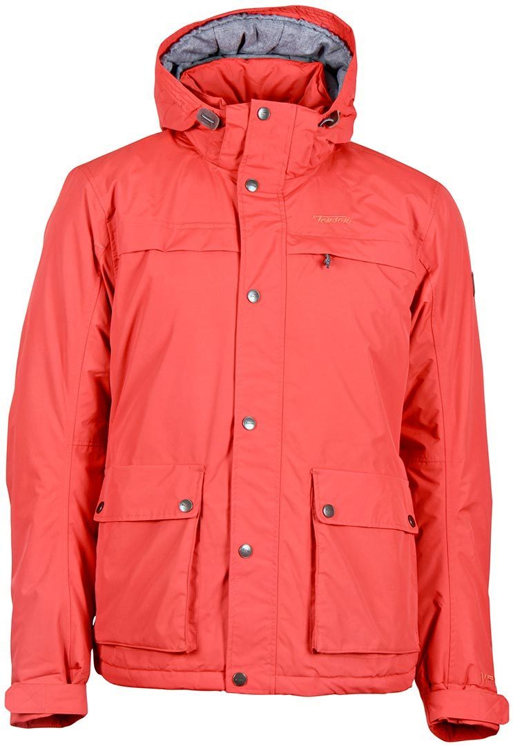 Tenson Malloy Veste, orange, taille M