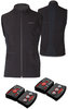 Lenz Lithium Pack rcB 1800 Bluetooth + 1.0 Veste chauffante dames