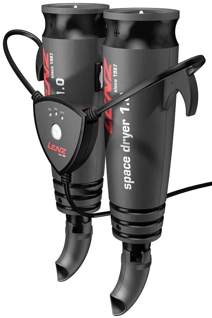 Lenz Space Dryer 1.0 Dryer, black, black, Size One Size