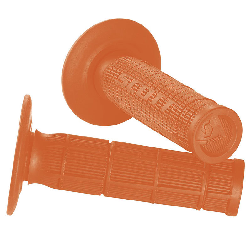 Scott Radial Half Waffle MX, orange, orange, Size One Size