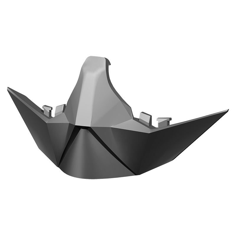 Scott Hustle Facemask, black, black, Size One Size