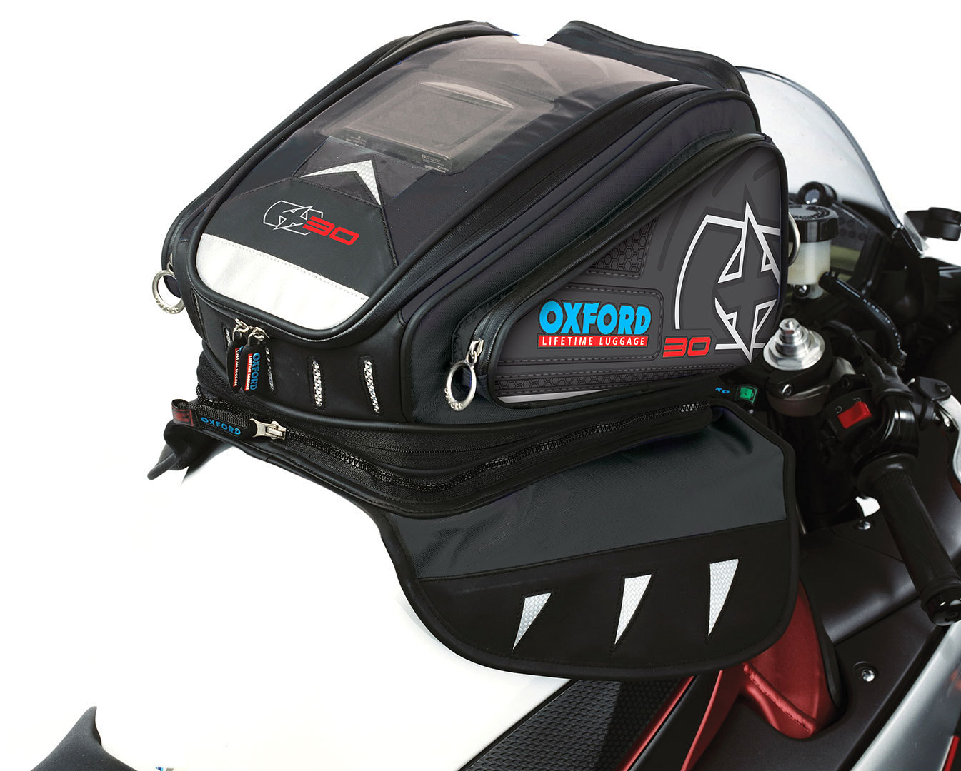 oxford m30r tank bag