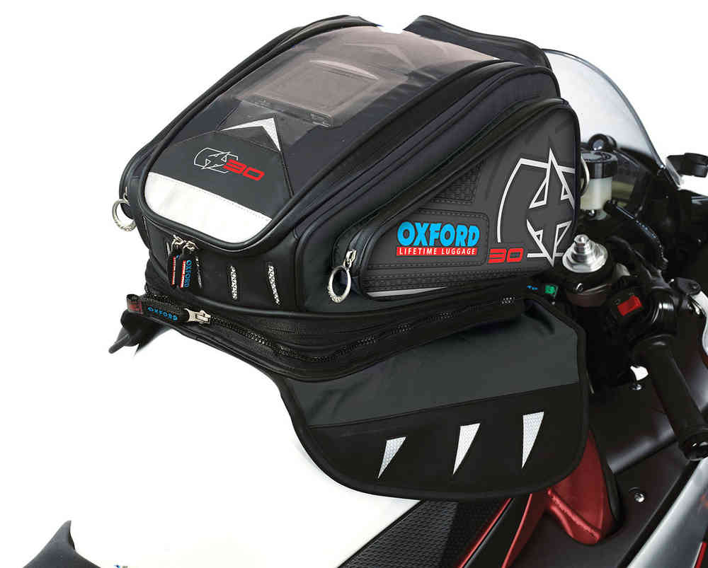 Oxford Lifetime X30 Tankbag imán