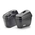 GIVI E22 Monokey Seitenkoffer Set