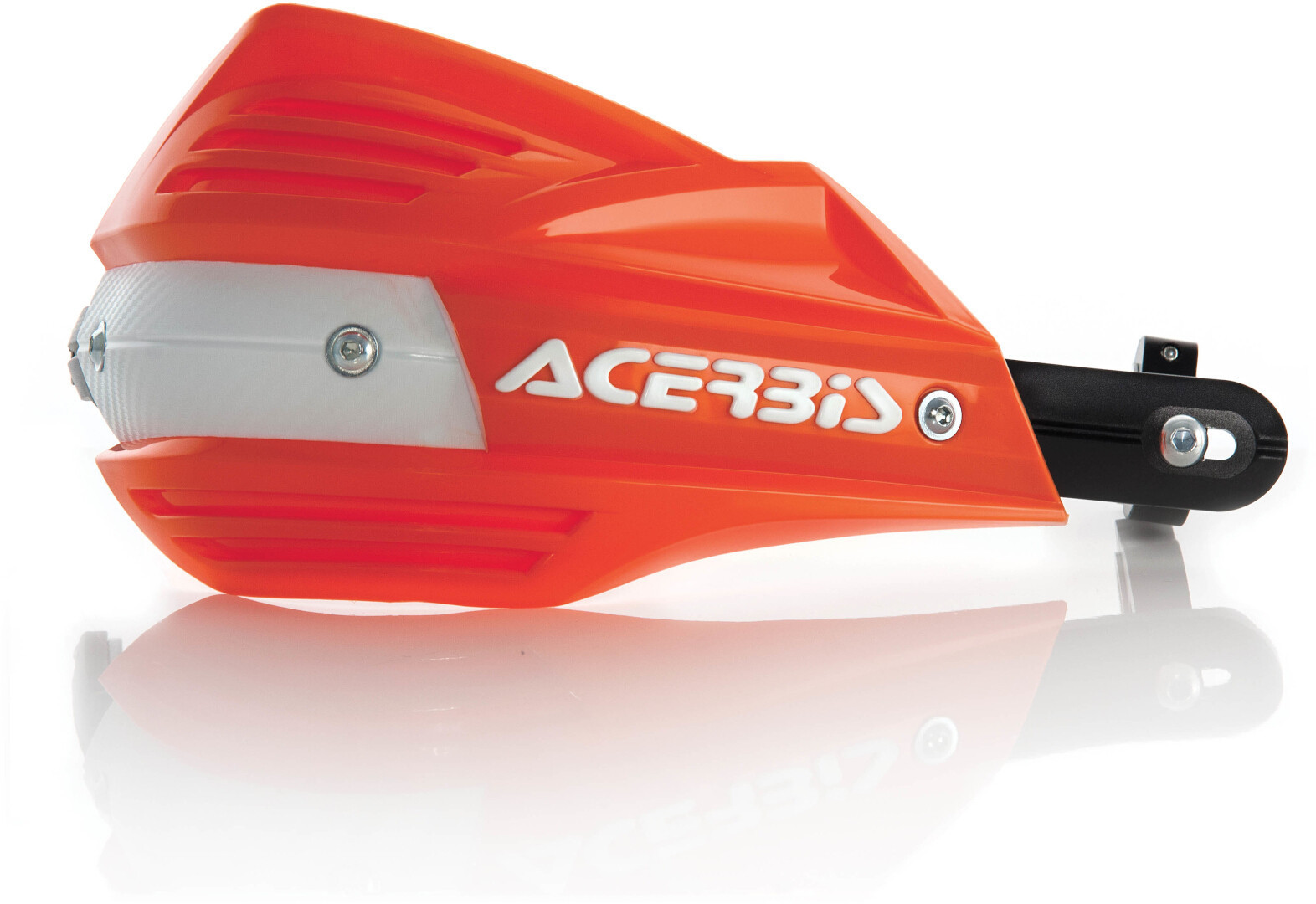 Acerbis X-Factor Hand Guard, orange, orange, Size One Size