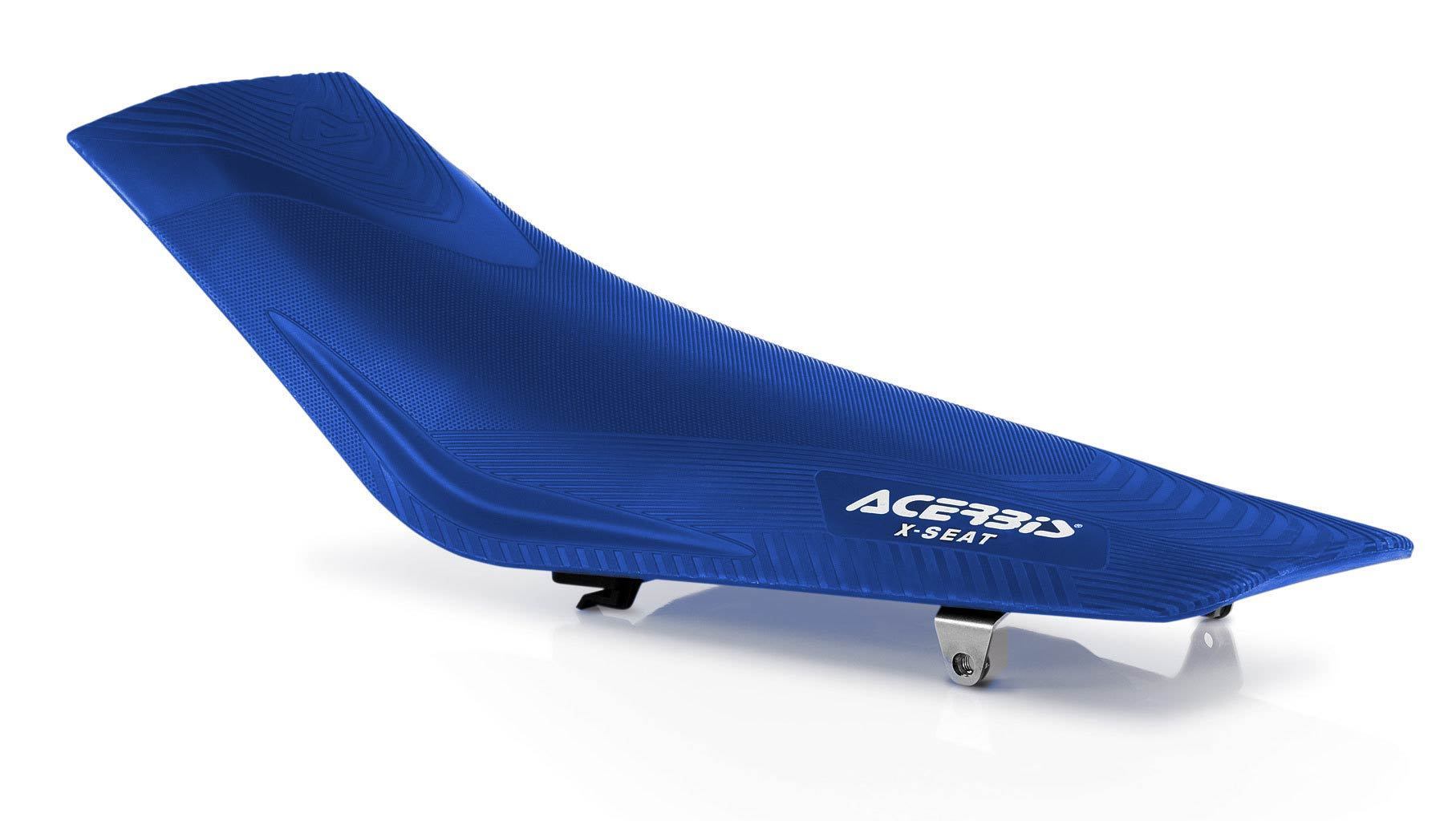 Image of Acerbis X- Yamaha YZF 250/450 - 12/14 posto a sedere, blu