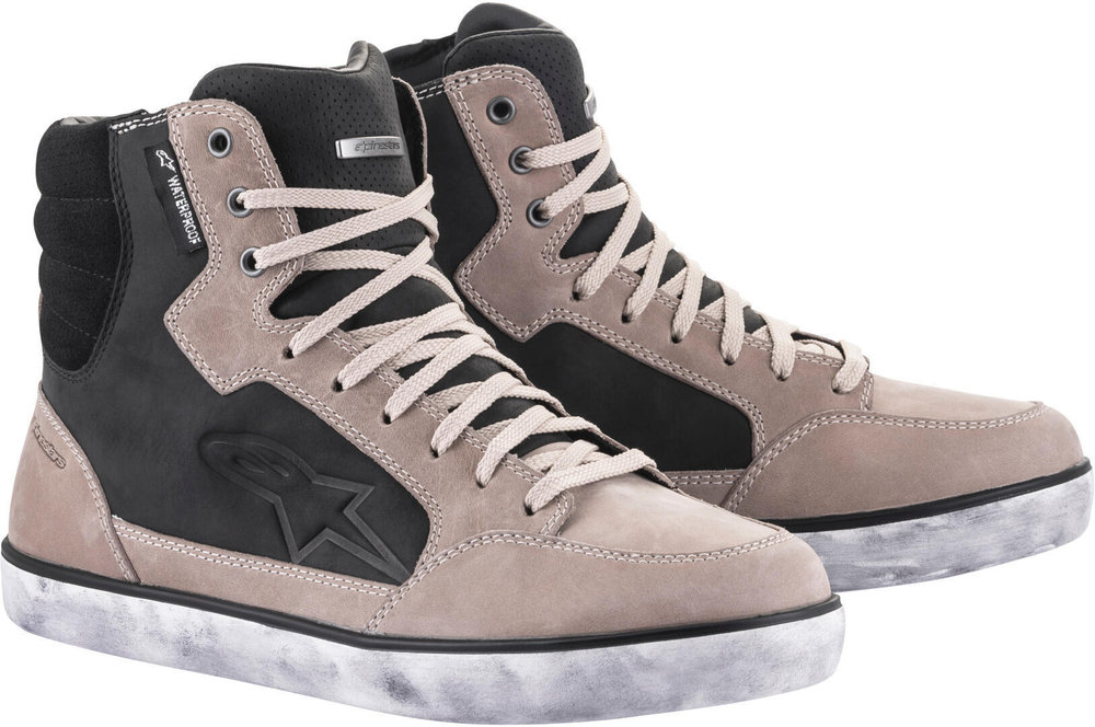 Alpinestars J-6 Sapatos impermeáveis