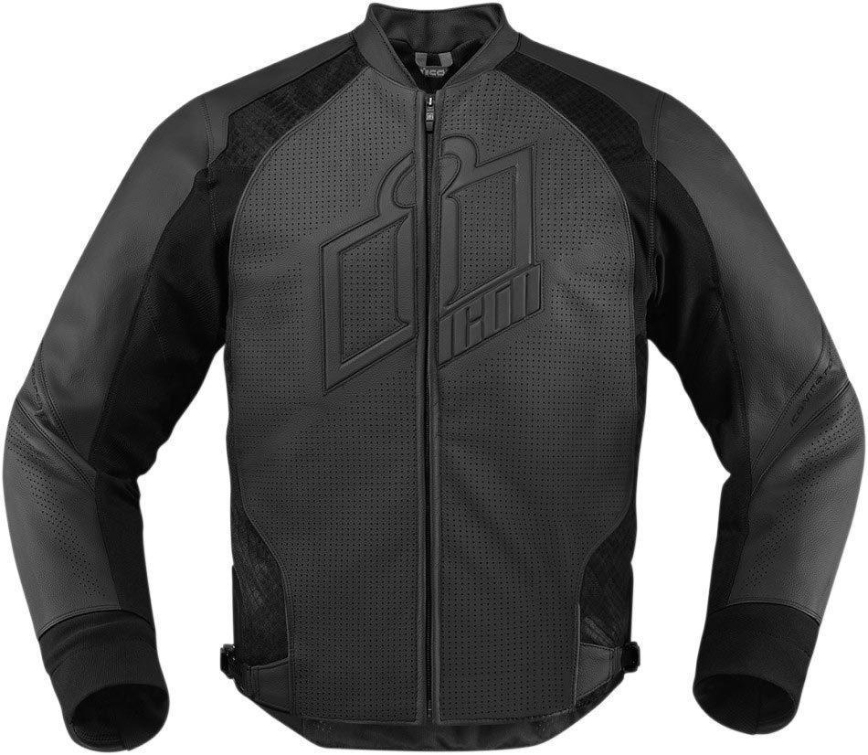 Icon Hypersport Leather Jacket - buy cheap ▷ FC-Moto